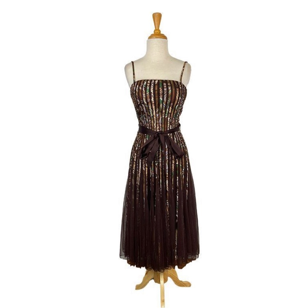 Vintage Cache dress